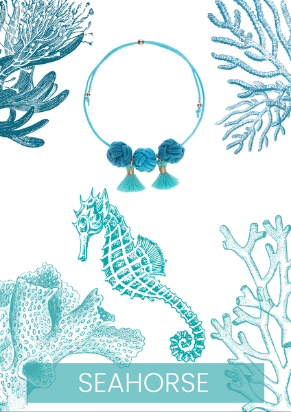 SEAHORSE Boho Bracelet