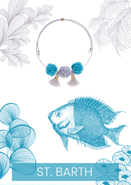 ST. BARTH Boho Bracelet