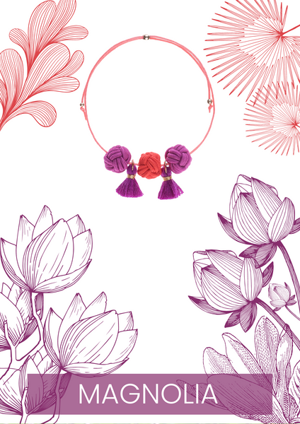 MAGNOLIA Boho Bracelet