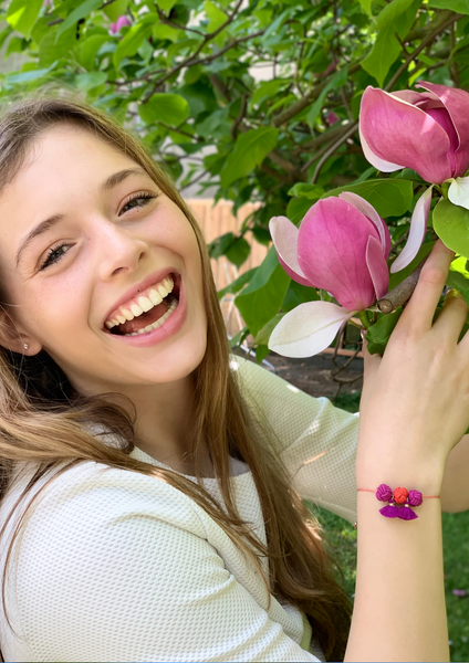 MAGNOLIA Boho Bracelet
