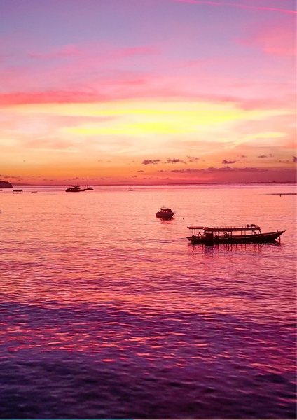 TAHITI Boho Bracelet