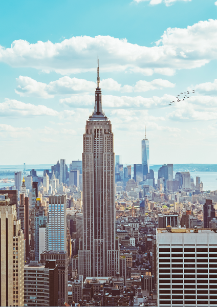 NEW YORK Boho Bracelet