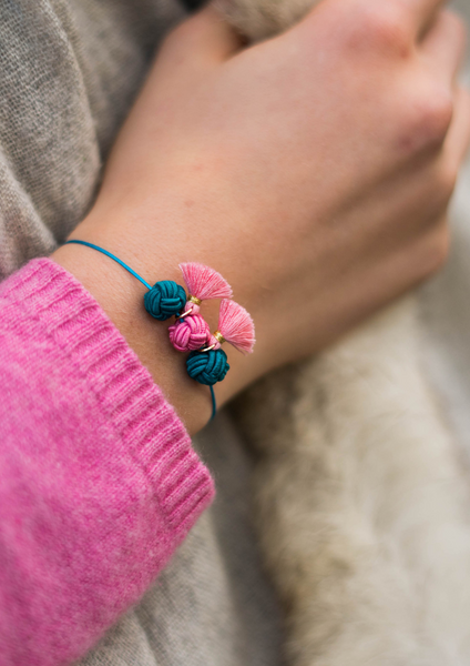 HONOLULU Boho Bracelet