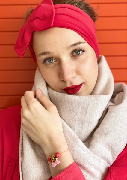 CORAL REEF Boho Bracelet