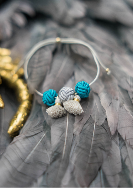 ST. BARTH Boho Bracelet