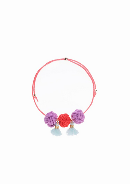 HIBISCUS Boho Bracelet