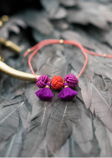 MAGNOLIA Boho Bracelet