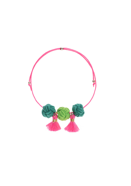 WATERMELON Boho Bracelet