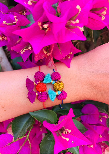 MAGNOLIA Boho Bracelet