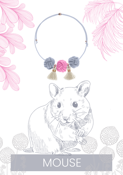 MOUSE Boho Bracelet