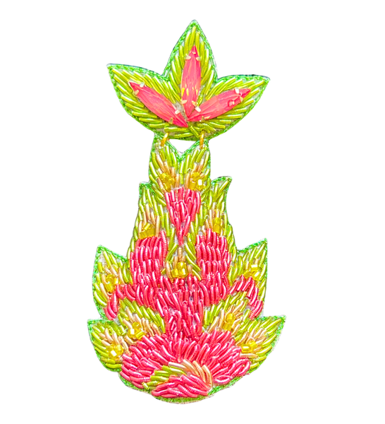 Ohrringe Dragonfruit