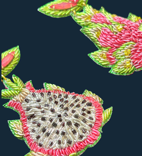 Ohrringe Dragonfruit