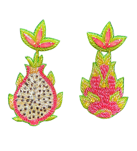 Ohrringe Dragonfruit