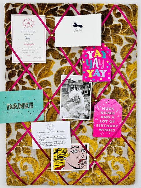 Memoryboard Amelie