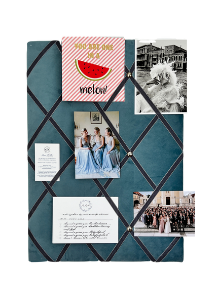 Memoryboard Desiree