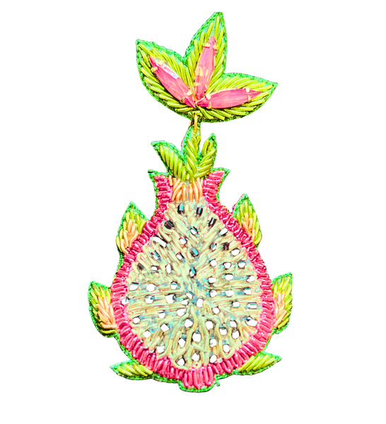 Ohrringe Dragonfruit