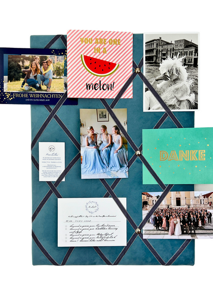 Memoryboard Desiree