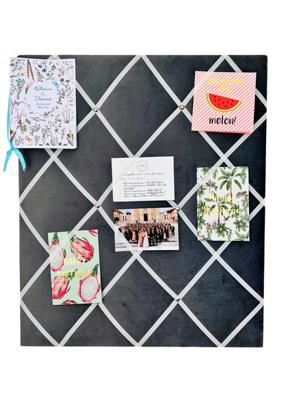 Memoryboard Fleur
