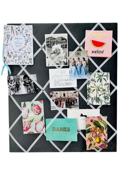 Memoryboard Fleur