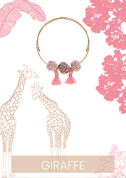 GIRAFFE Boho Bracelet
