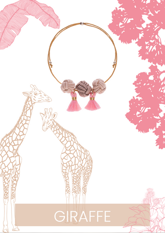 GIRAFFE Boho Bracelet