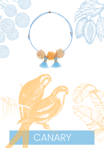 CANARY Boho Bracelet