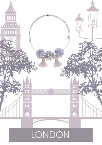 LONDON Boho Bracelet