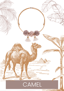 CAMEL Boho Bracelet