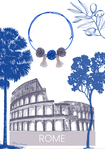 ROME Boho Bracelet