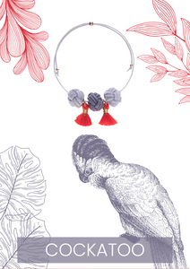 COCKATOO Boho Bracelet