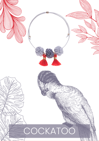COCKATOO Boho Bracelet