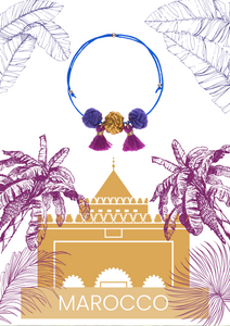 MOROCCO Boho Bracelet