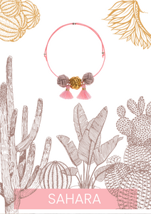 SAHARA Boho Bracelet