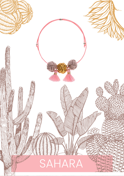 SAHARA Boho Bracelet