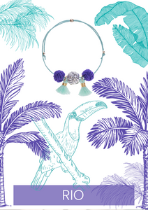 RIO Boho Bracelet