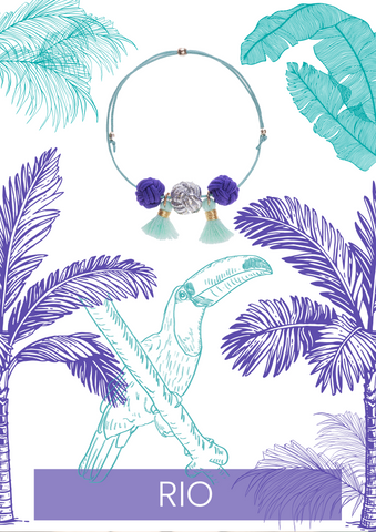 RIO Boho Bracelet