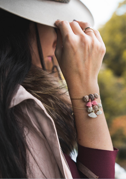 CAMEL Boho Bracelet