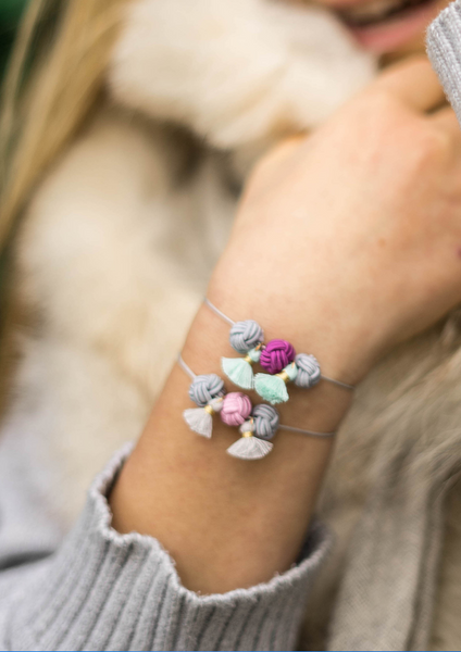 VIENNA Boho Bracelet