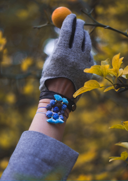 WHALE Boho Bracelet