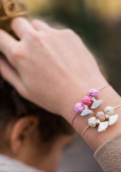 DRAGONFRUIT Boho Bracelet