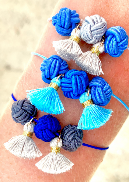 WHALE Boho Bracelet