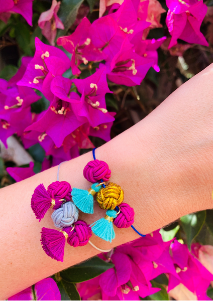 MOSCOW Boho Bracelet