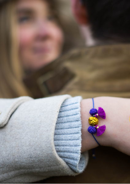 MOROCCO Boho Bracelet