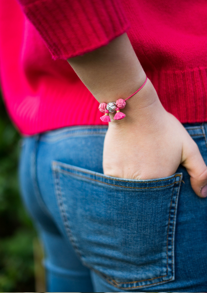 PEONY Boho Bracelet