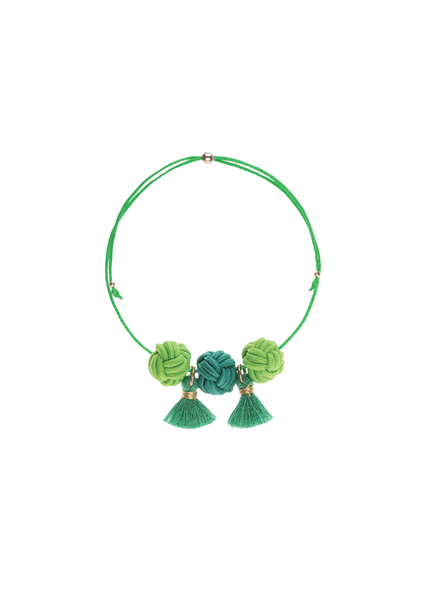 GRASSHOPPER Boho Bracelet