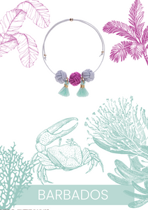 BARBADOS Boho Bracelet