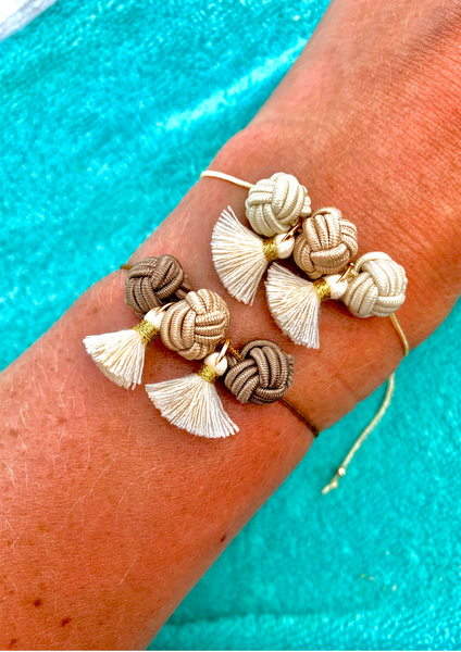 CAMEL Boho Bracelet