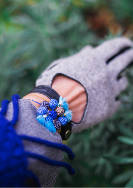 MADAGASKAR Boho Bracelet