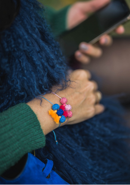 PARROT Boho Bracelet