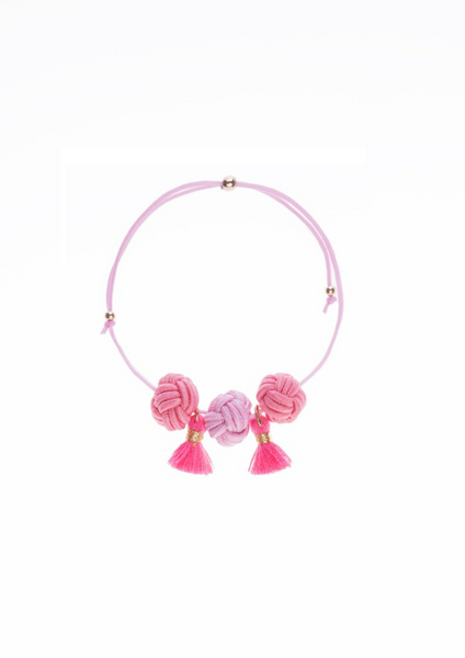 CHERRY BLOSSOM Boho Bracelet